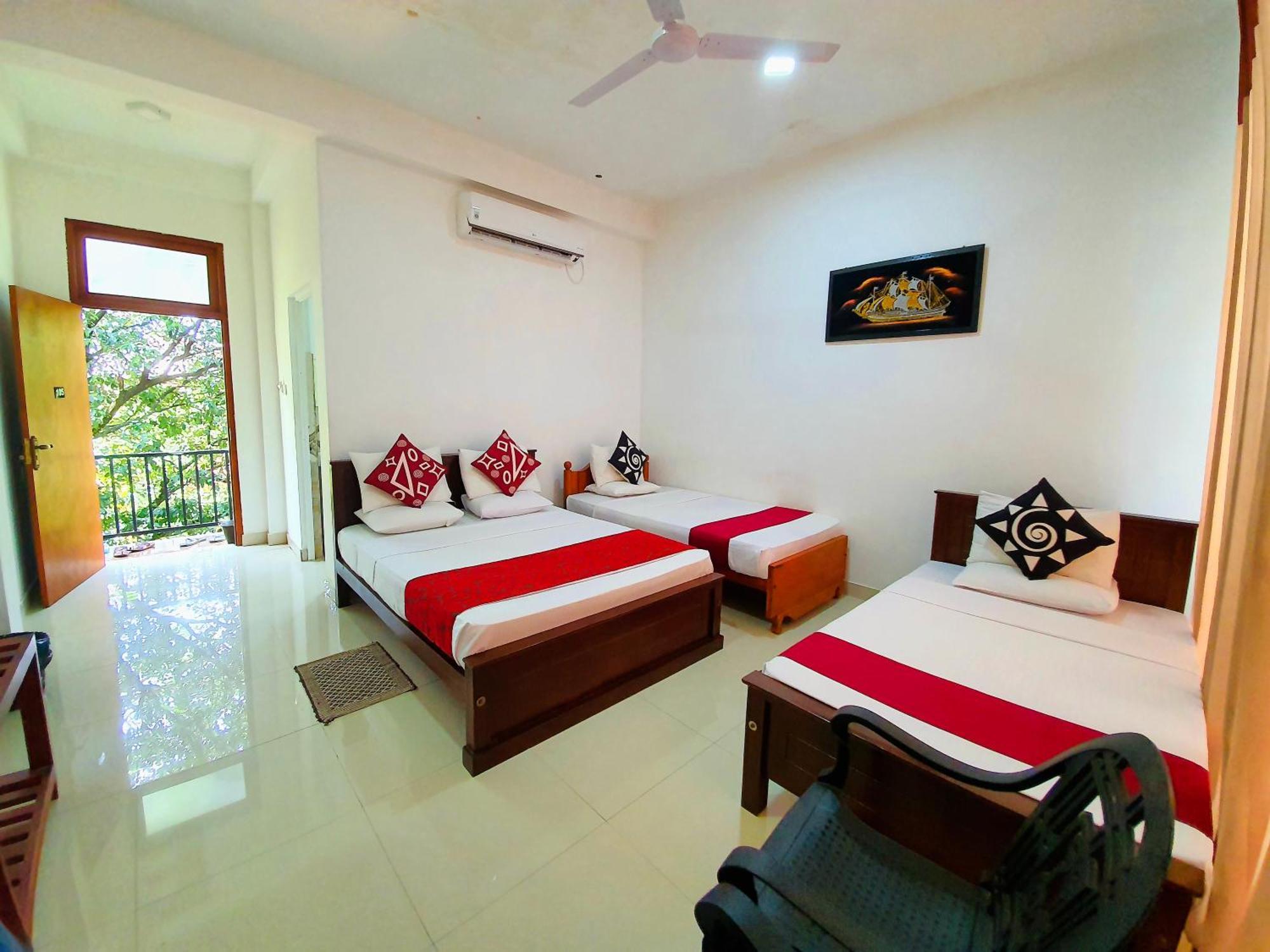 Salubrious Resort Anuradhapura Bagian luar foto