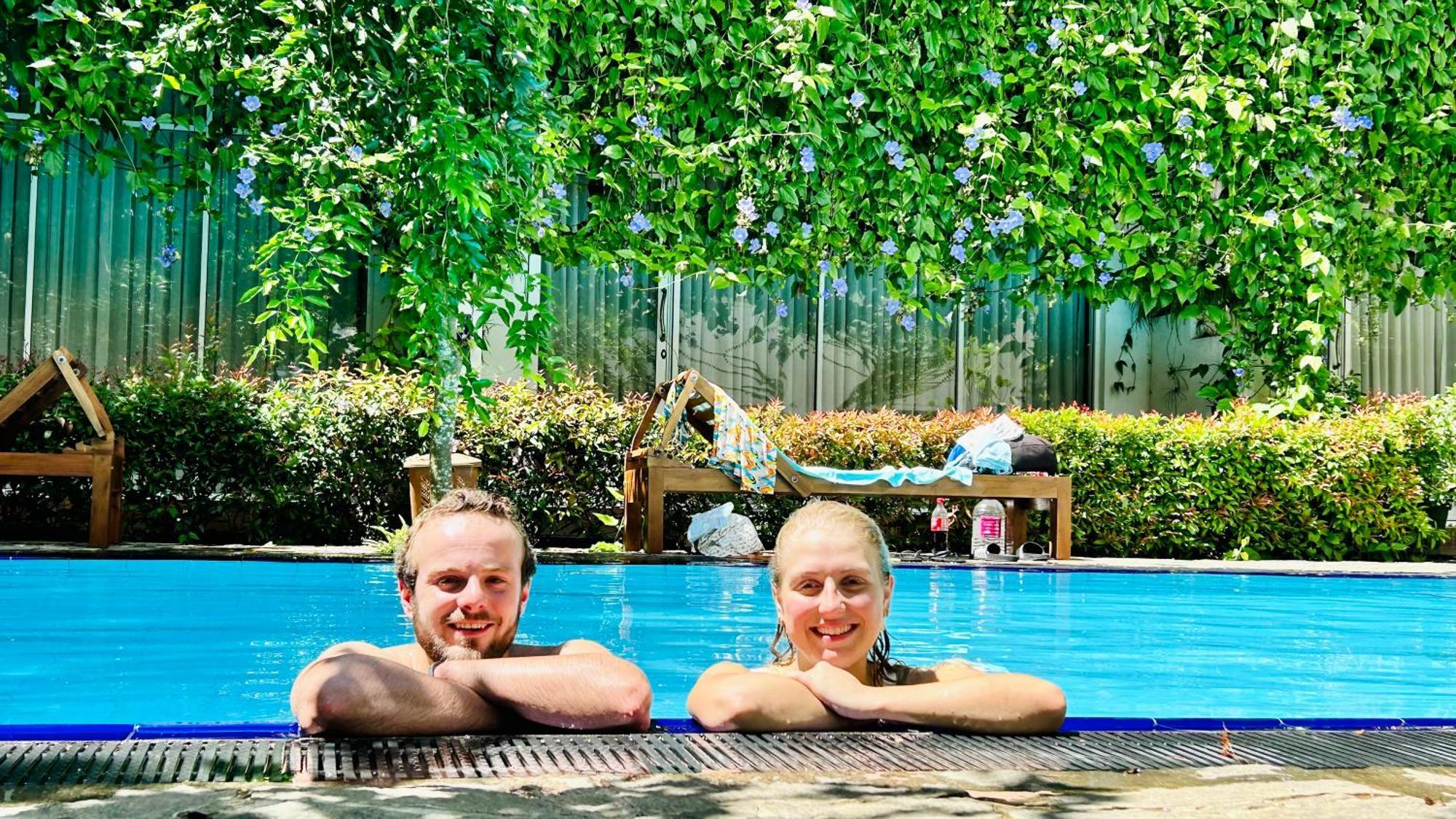 Salubrious Resort Anuradhapura Bagian luar foto