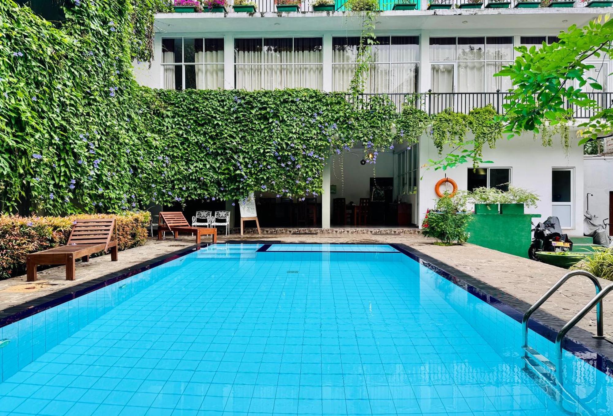 Salubrious Resort Anuradhapura Bagian luar foto