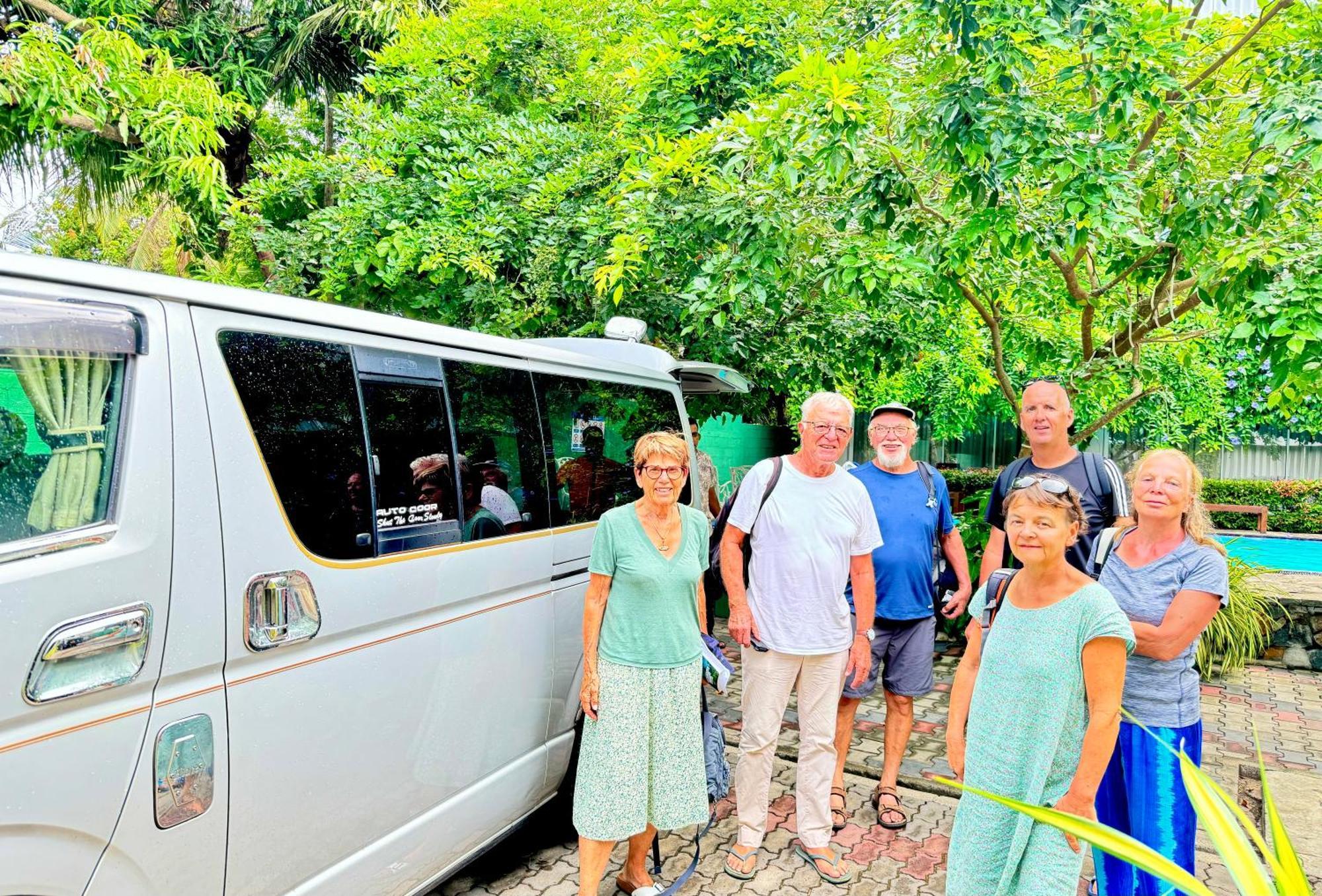 Salubrious Resort Anuradhapura Bagian luar foto