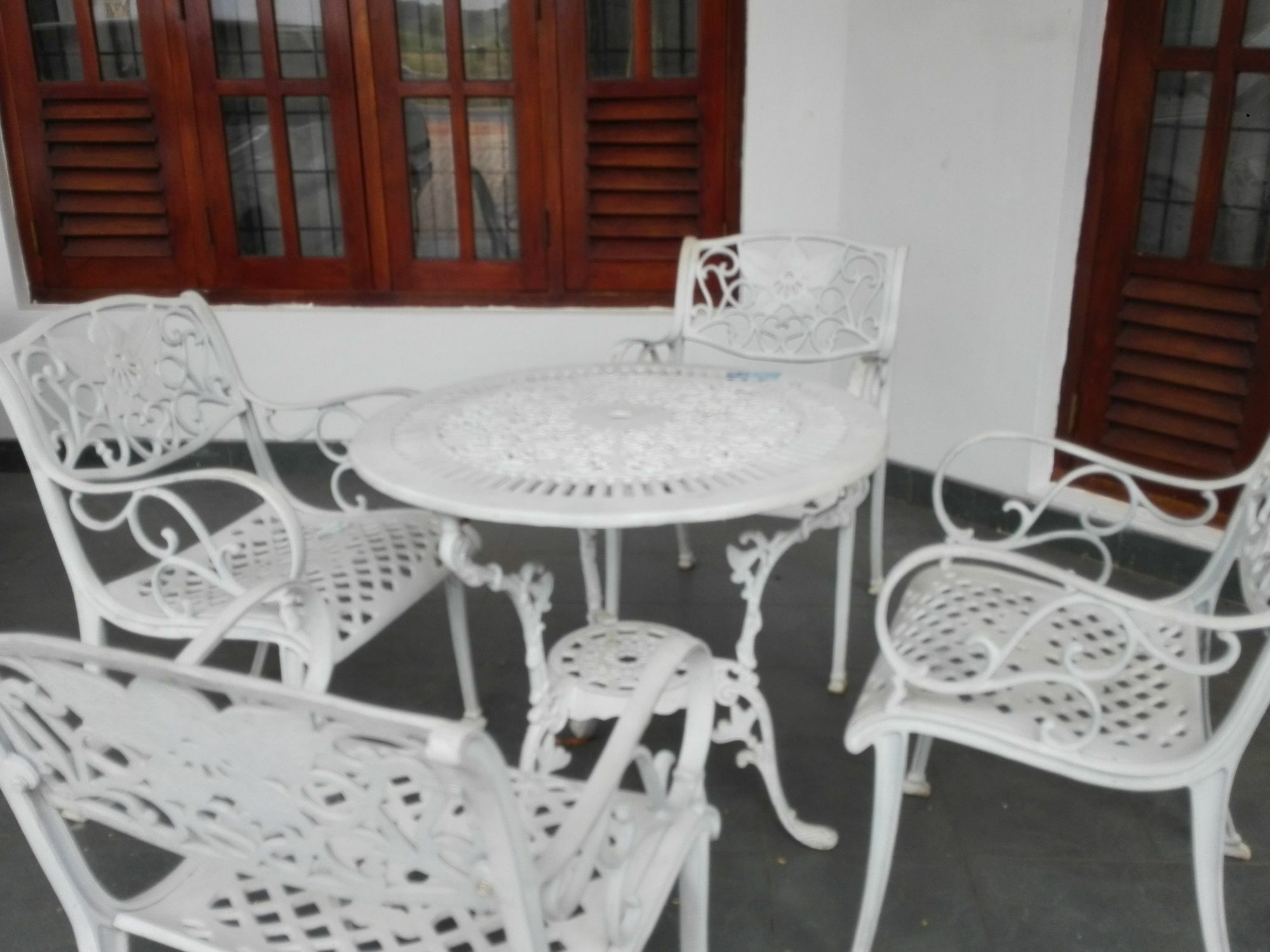 Salubrious Resort Anuradhapura Bagian luar foto