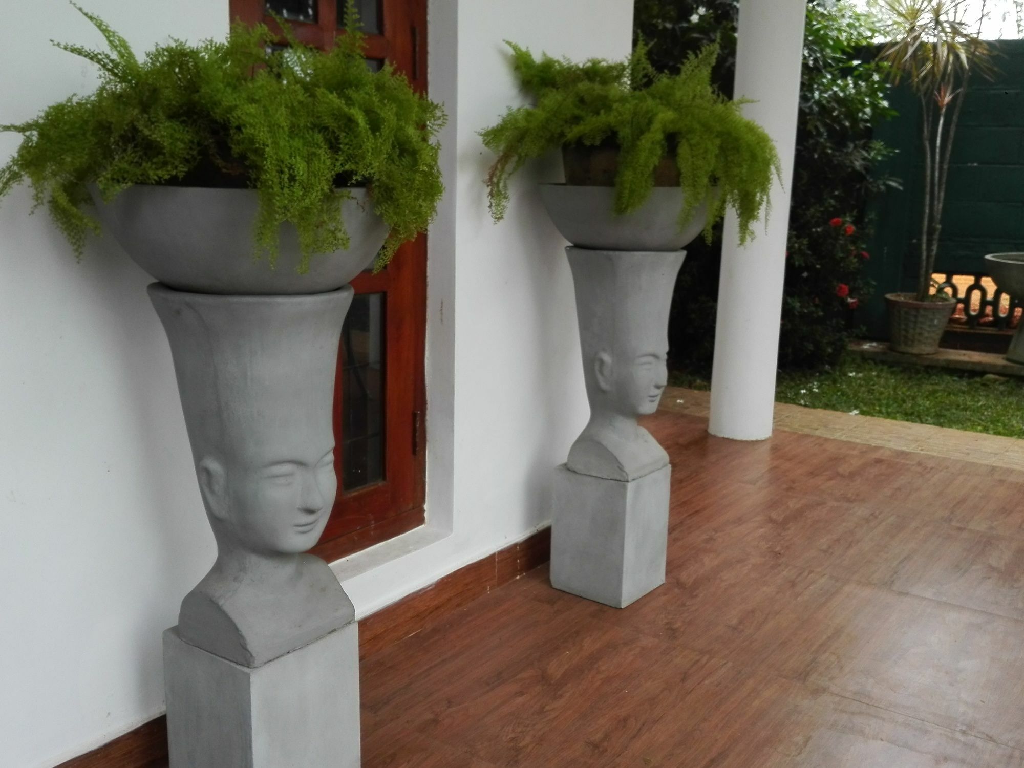 Salubrious Resort Anuradhapura Bagian luar foto